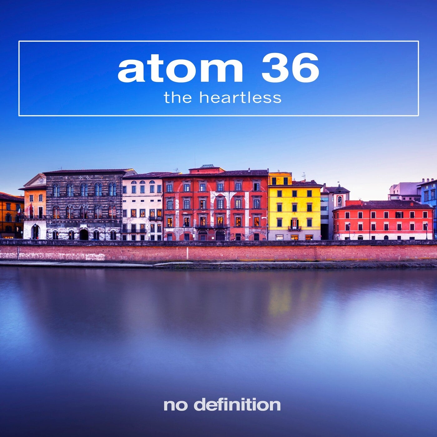 Atom 36 - The Heartless [NDF407]